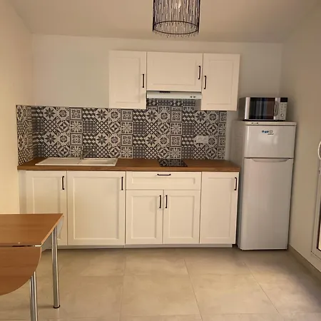 Apartman Les 4 Soleils *