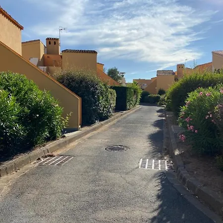 شقة Les 4 Soleils *