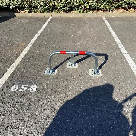 شقة Les 4 Soleils آجد