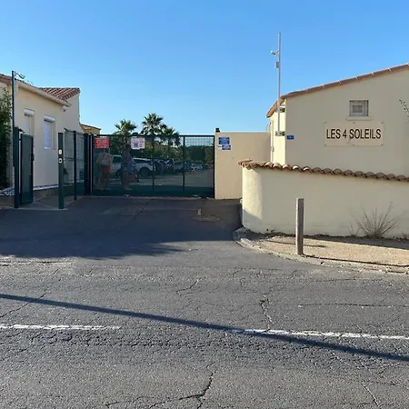 Apartamento Résidence Les 4 Soleils *