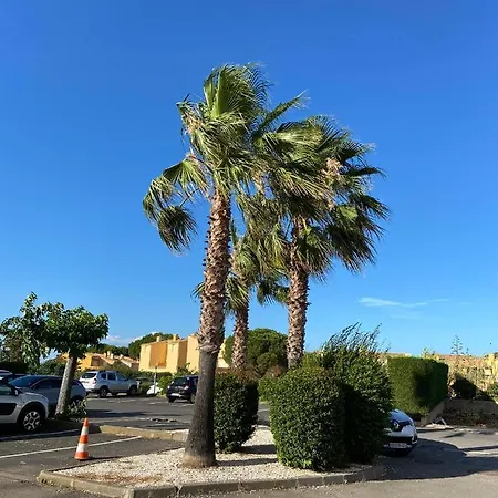 Les 4 Soleils شقة *