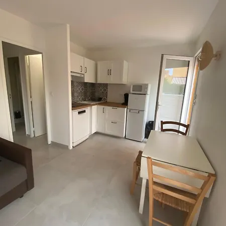 Résidence Les 4 Soleils Agde