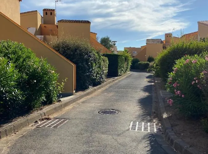 شقة Les 4 Soleils *