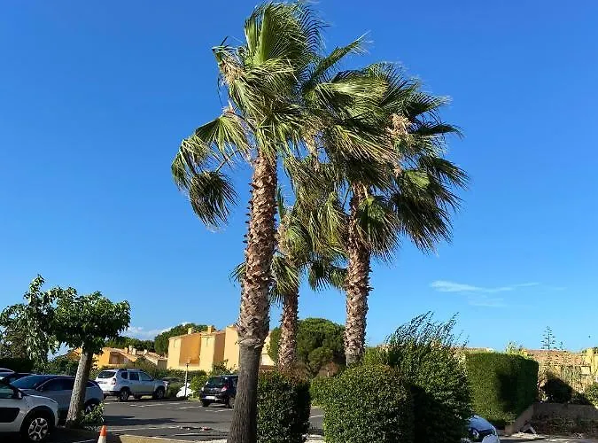 Les 4 Soleils شقة *